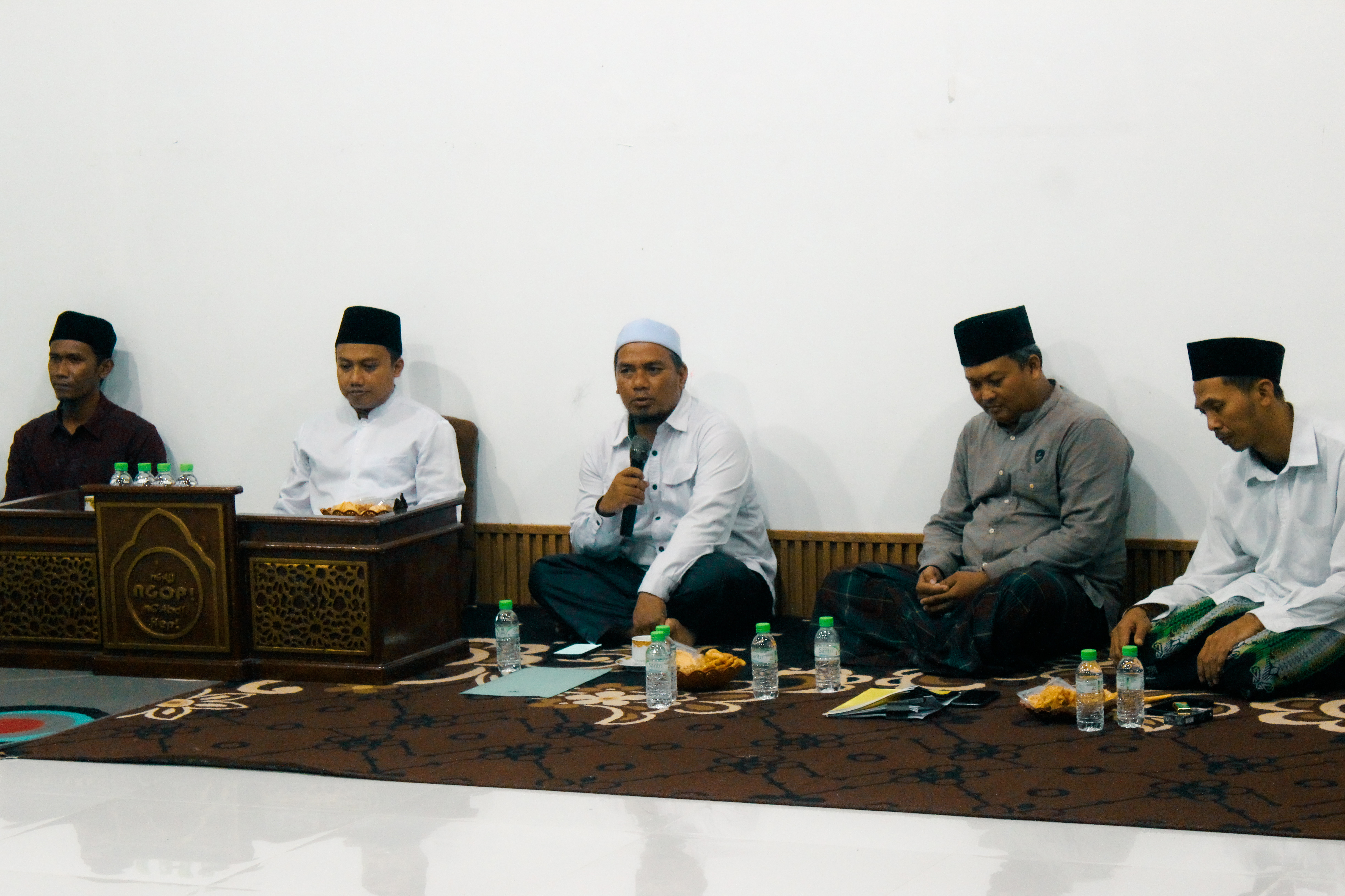 Dokumentasi UPZ 9